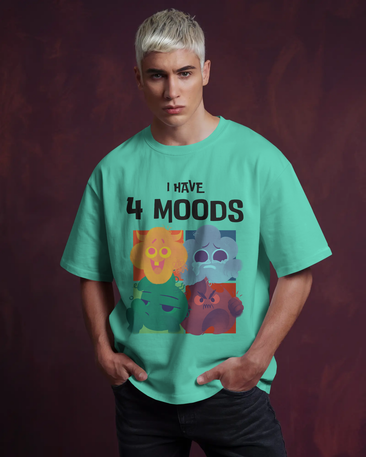 4 Moods
