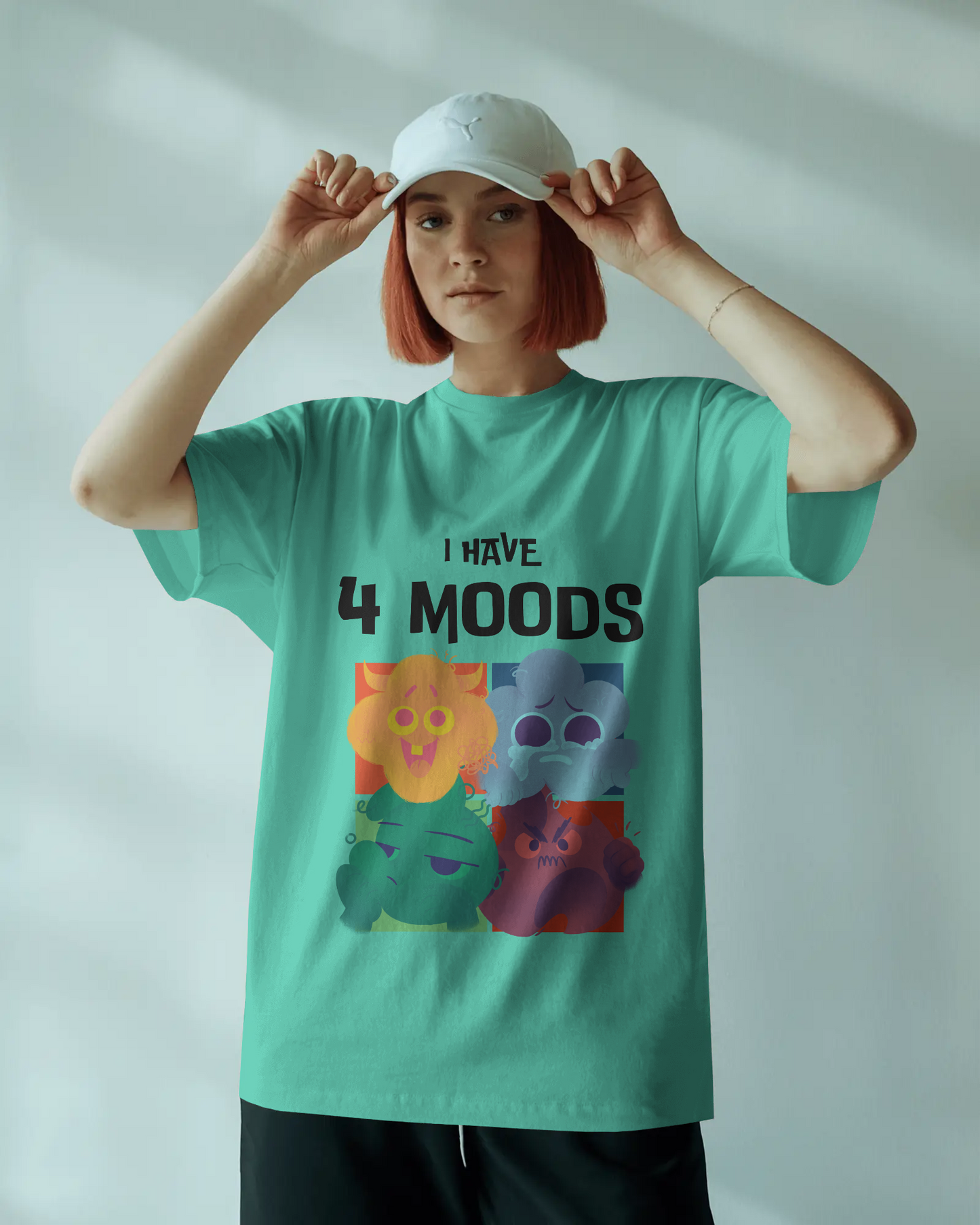 4 Moods