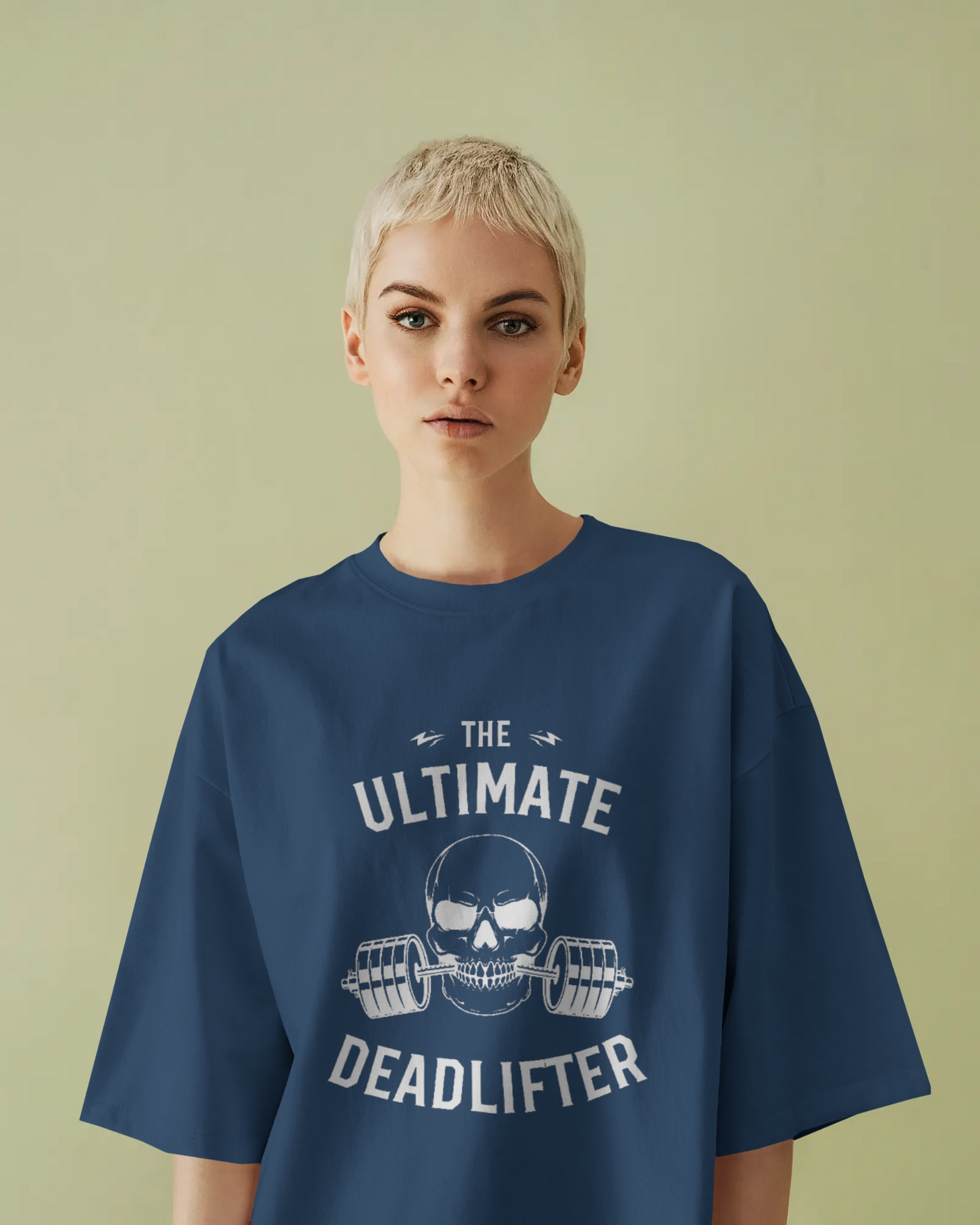The Ultimate Deadlifter