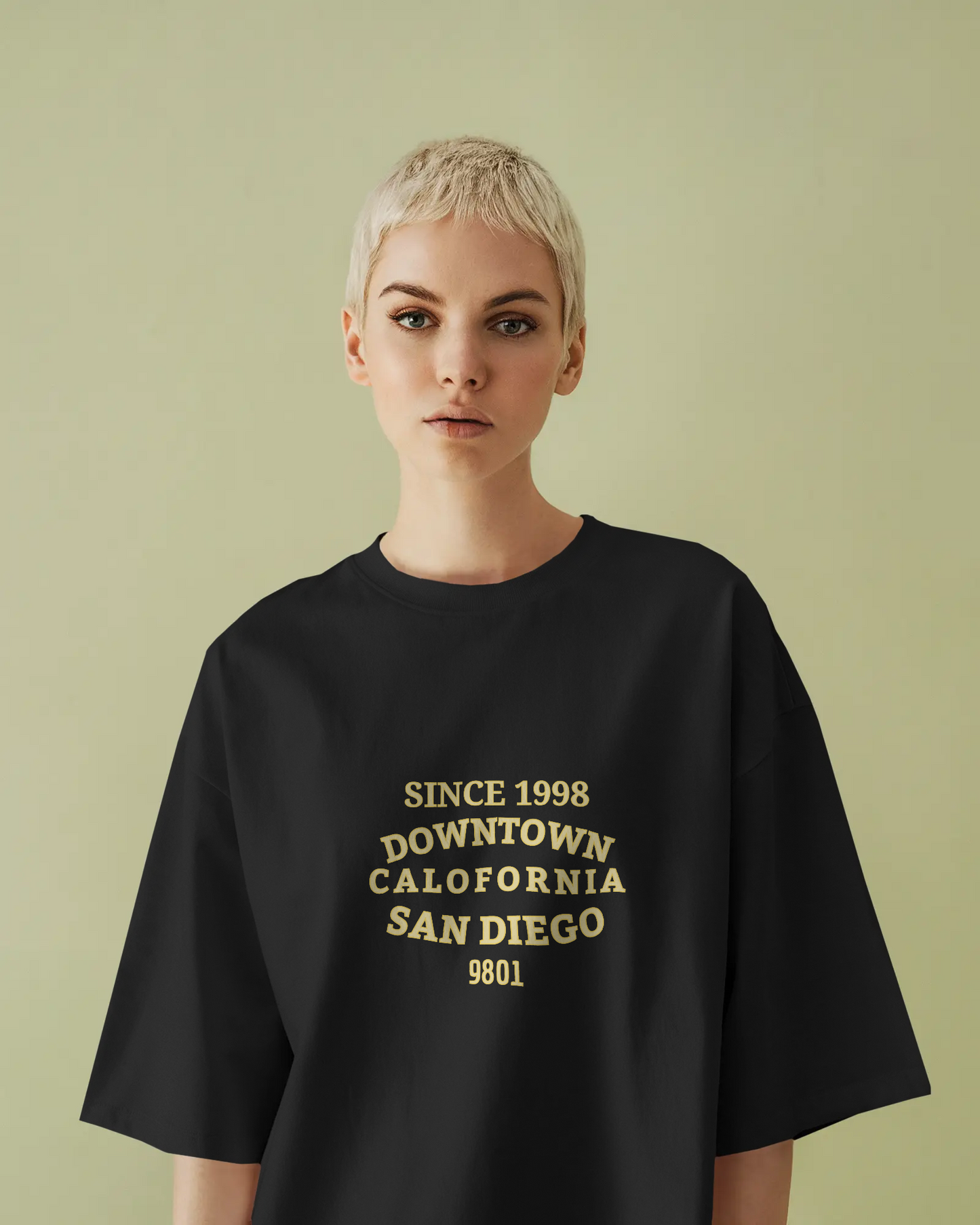 Downtown California