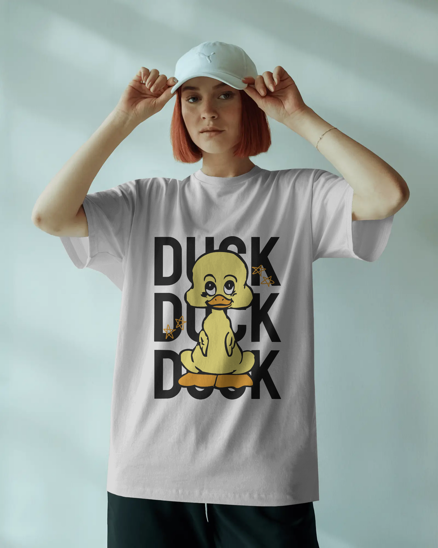 Duck Duck Duck