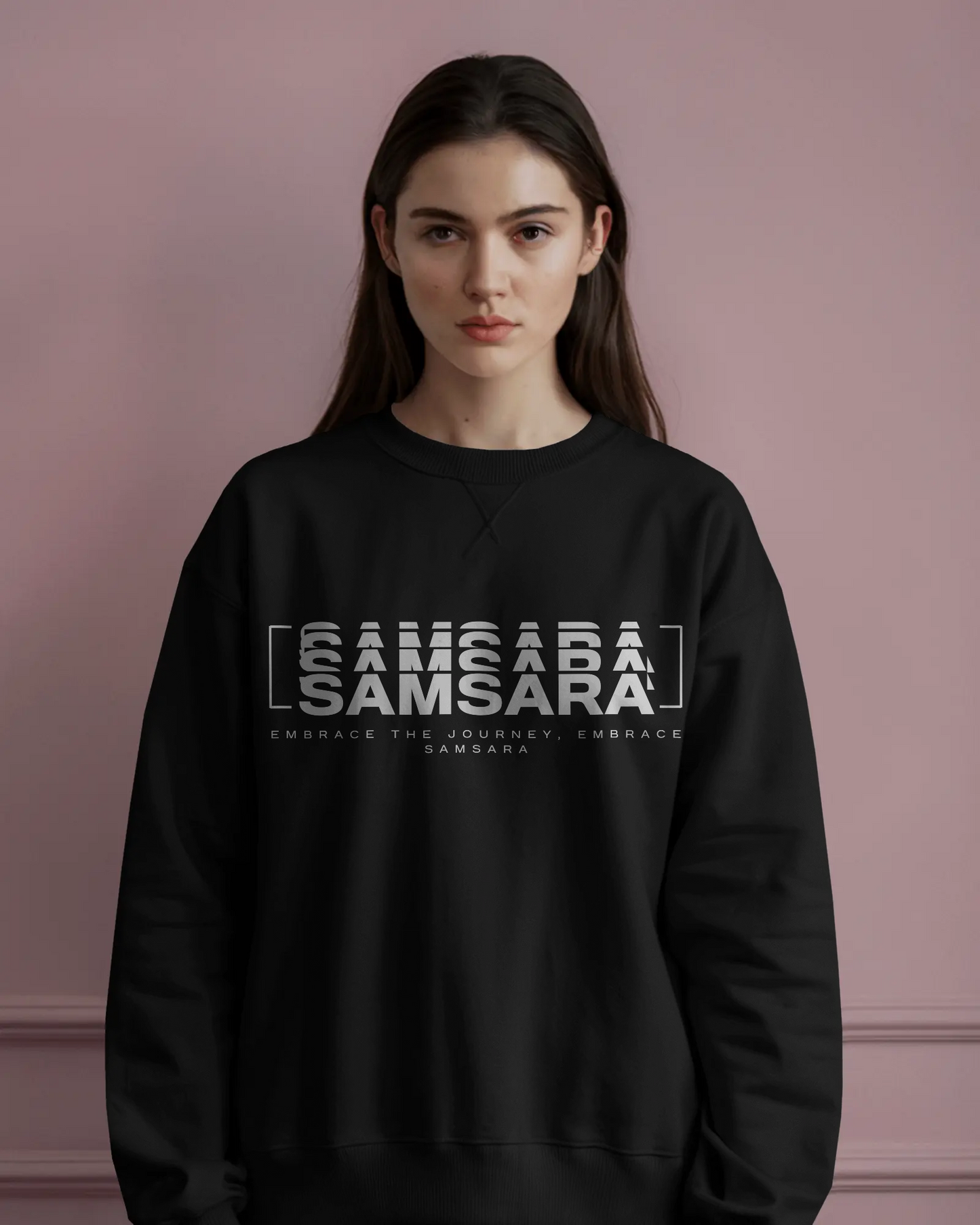 Samsara Embrace the Journey