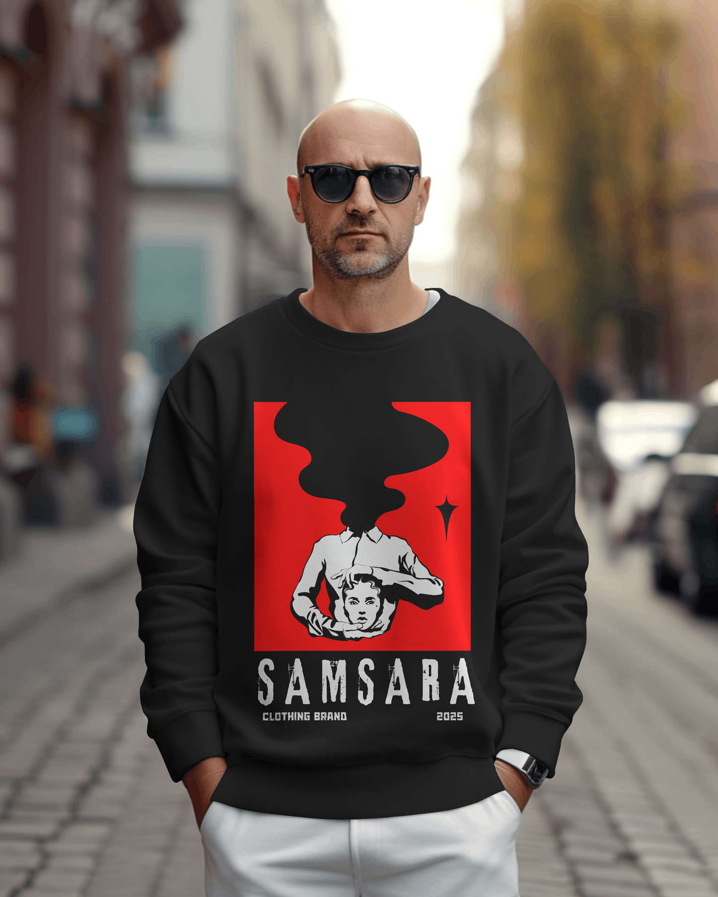 Samsara Headless