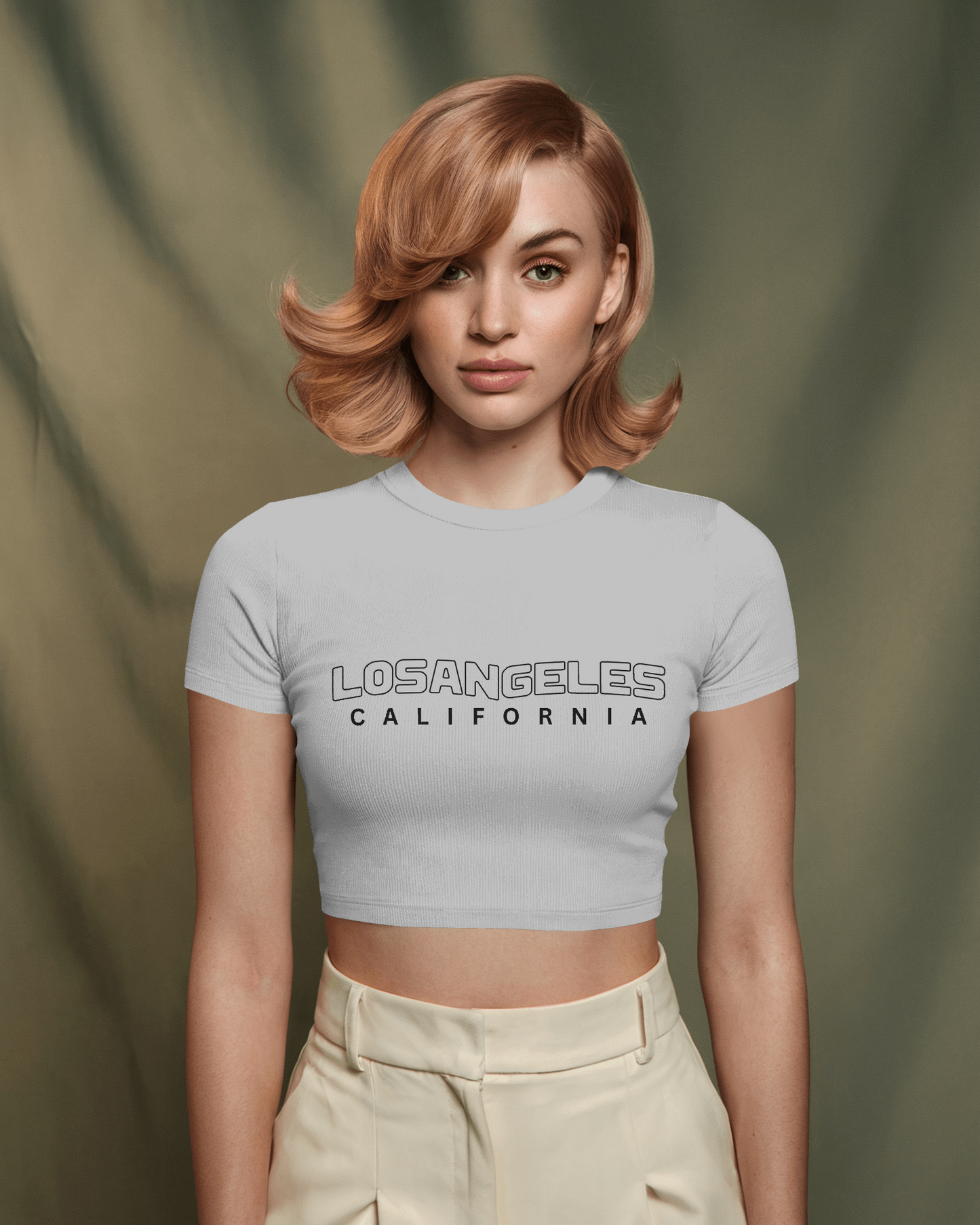 LA California