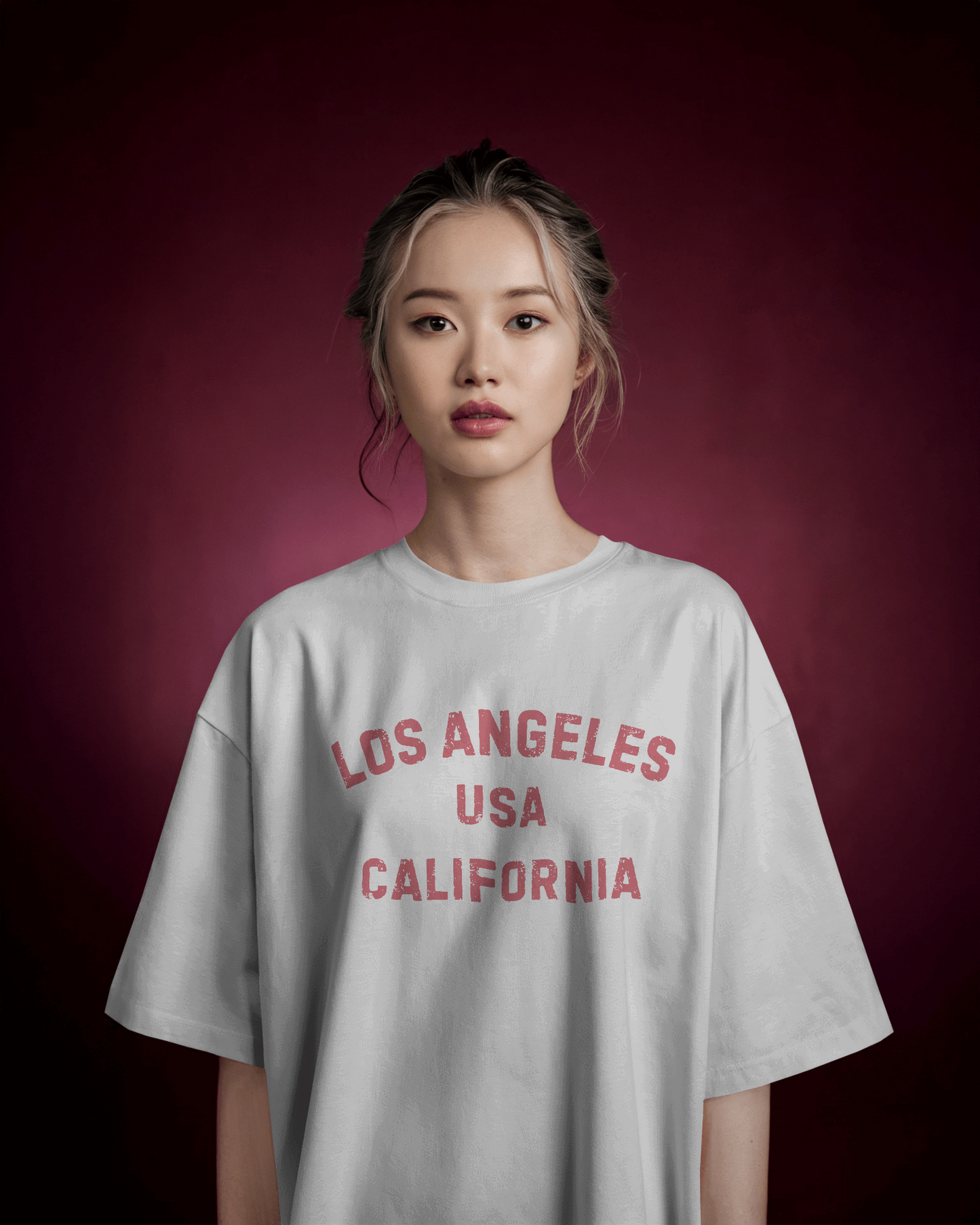 LA California