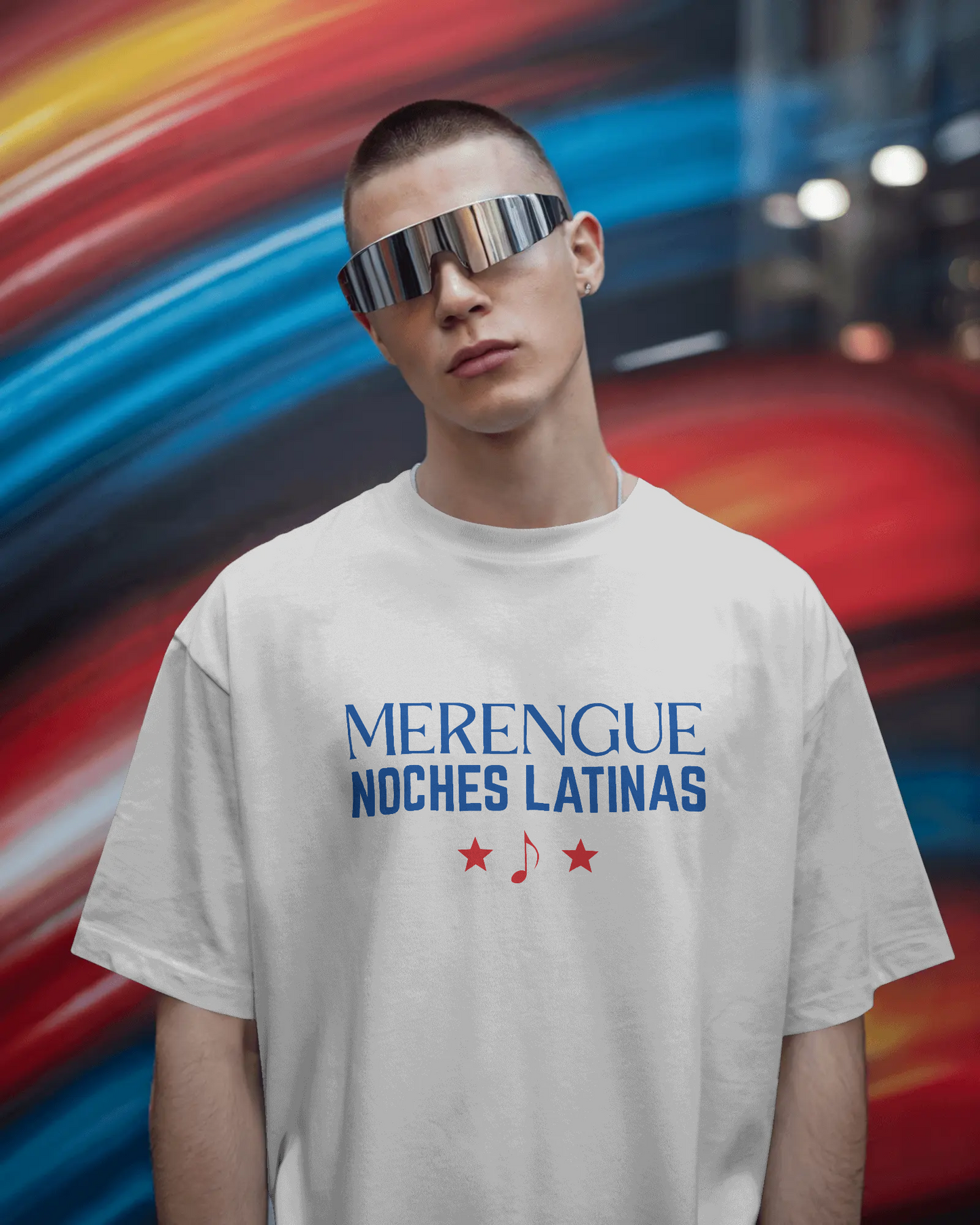 Merengue Noches Latinas