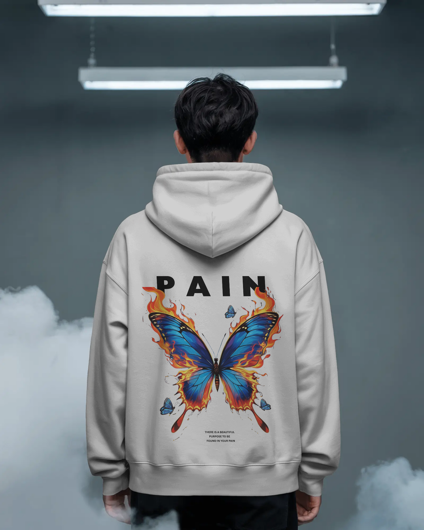 Pain Butterfly