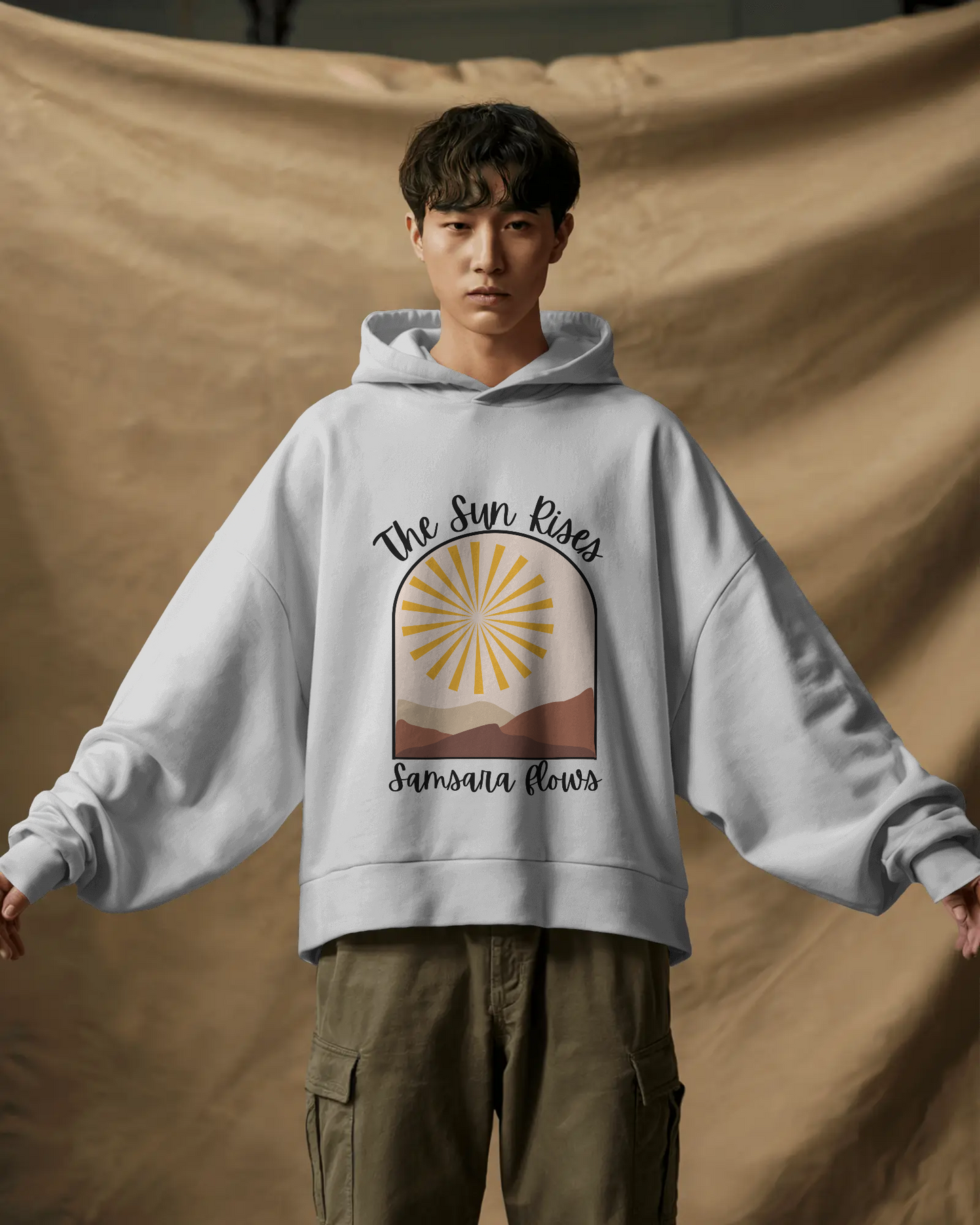 The Sun Rises