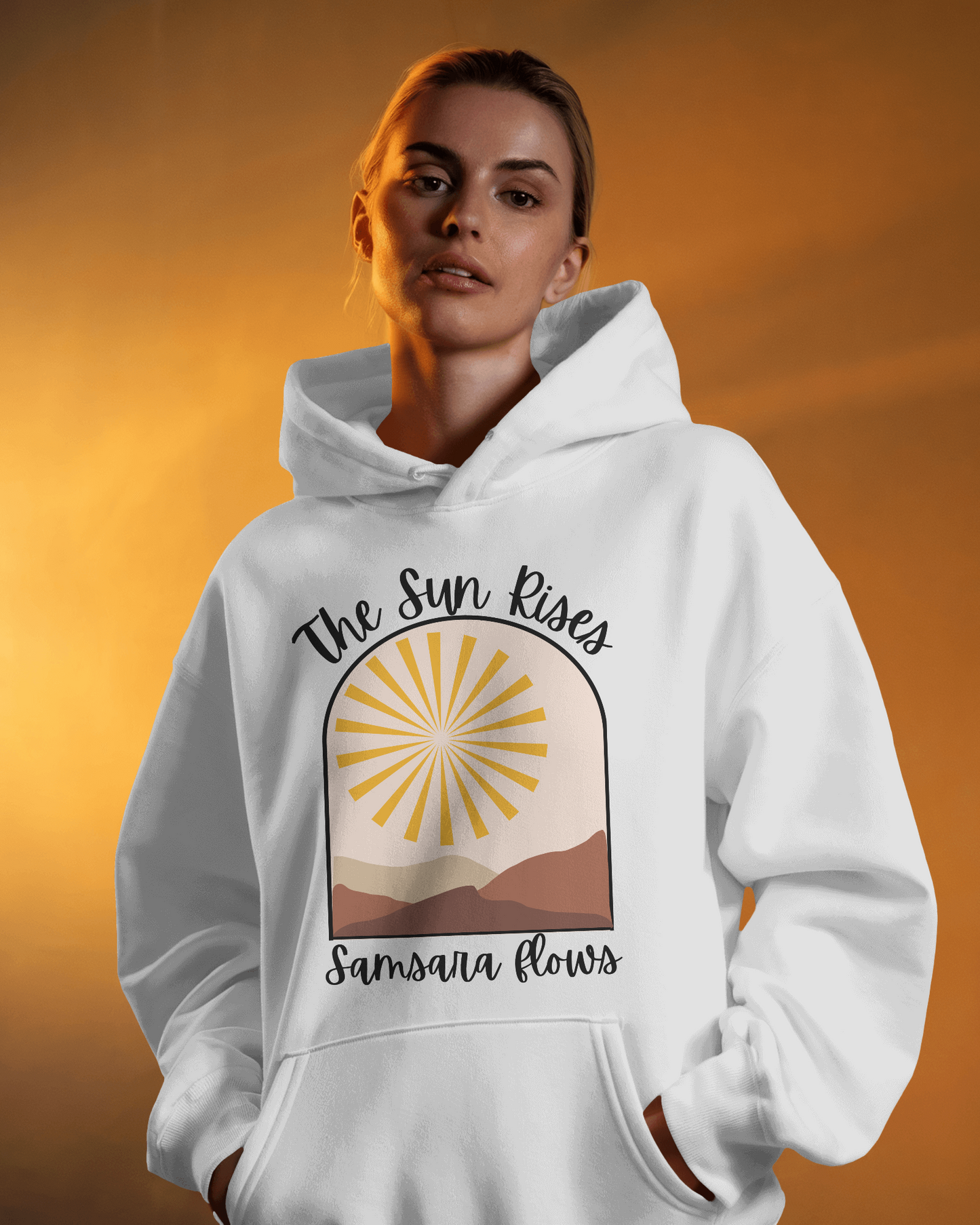 The Sun Rises