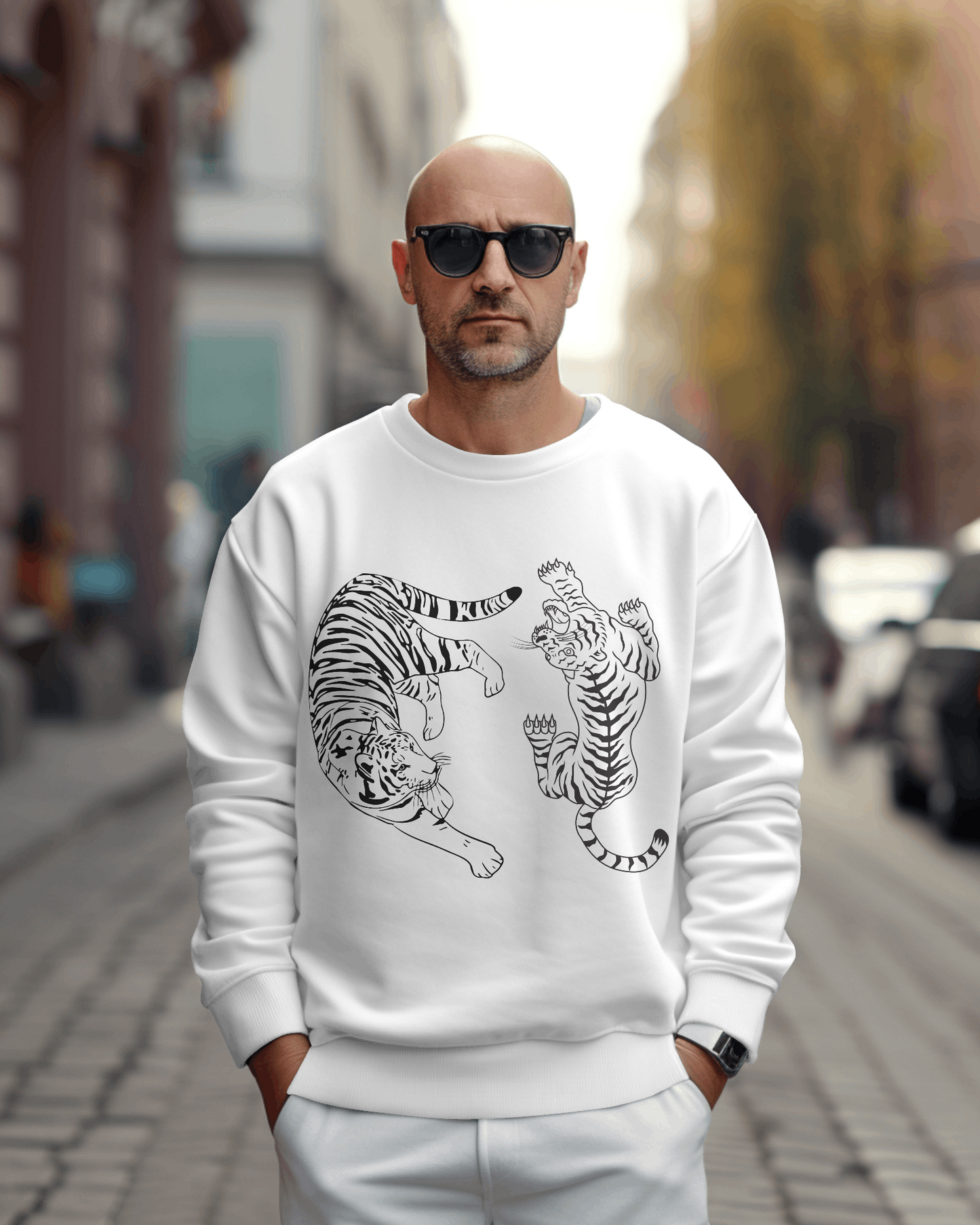 Two Tigers