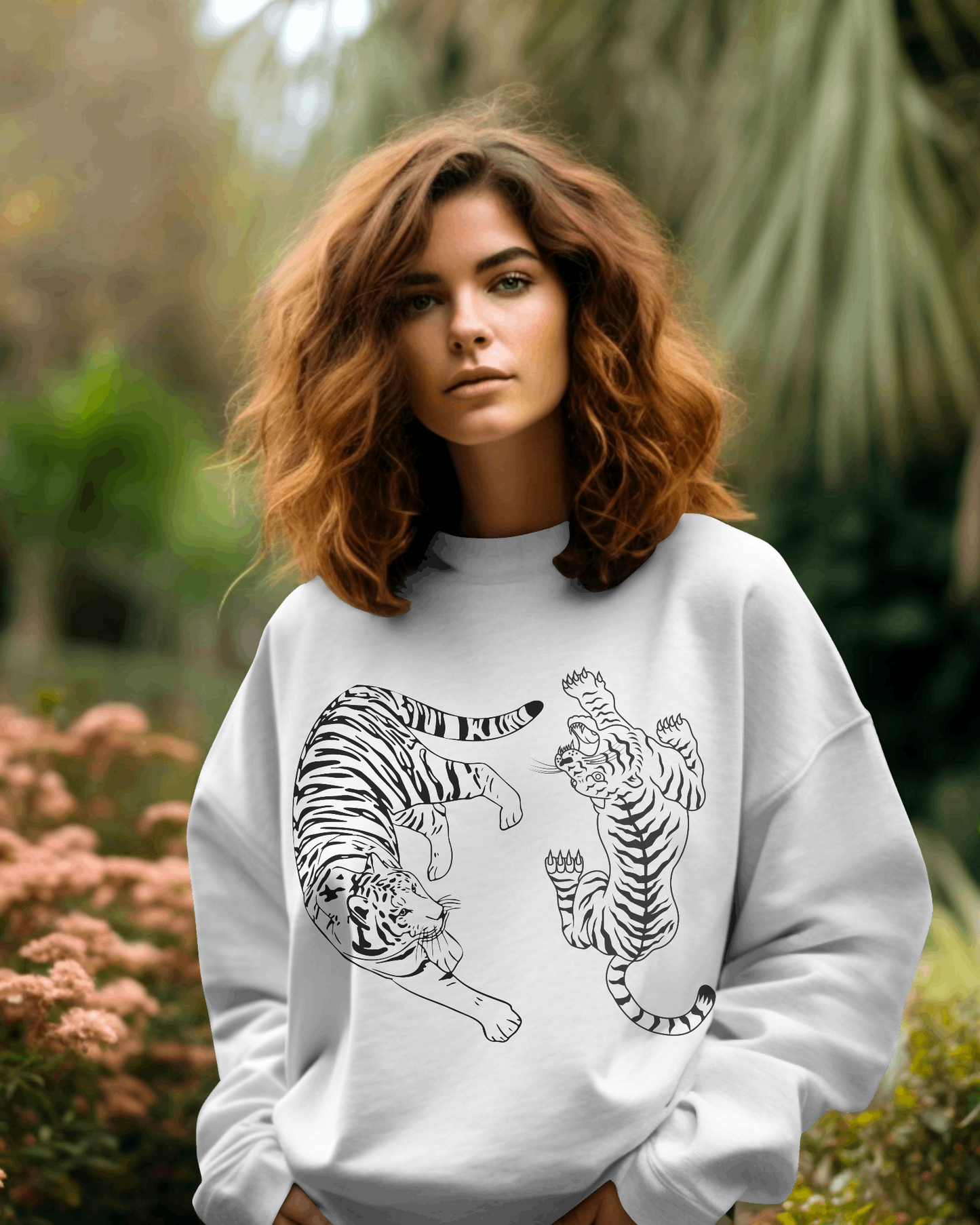 Two Tigers