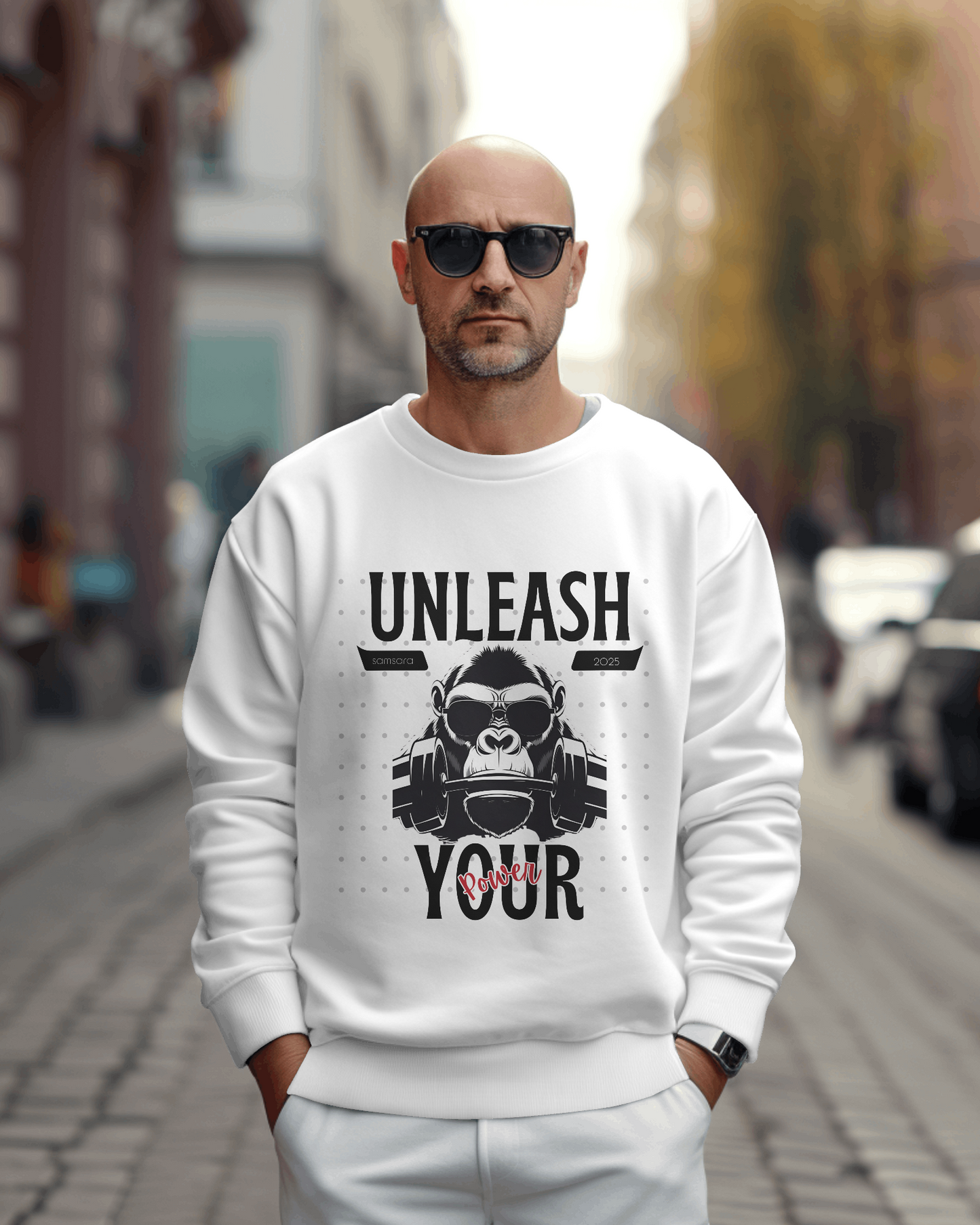 Unleash your Power