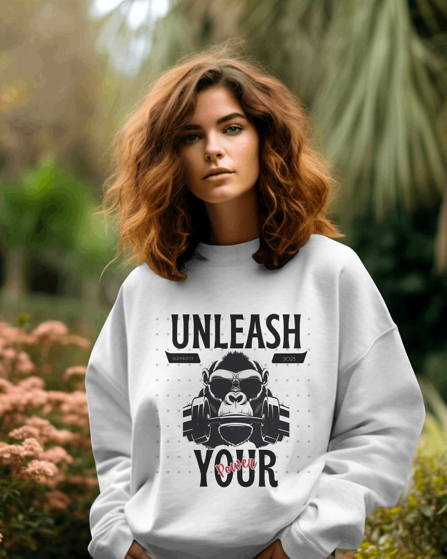 Unleash your Power