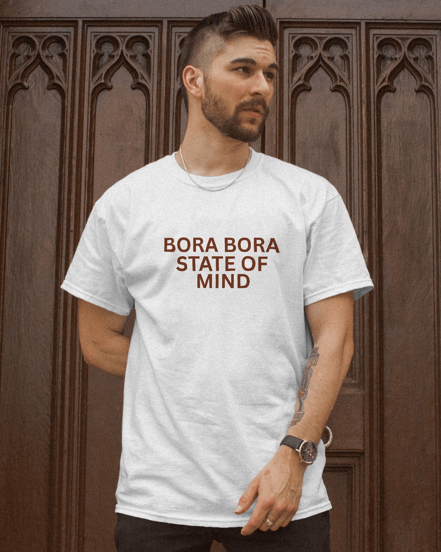 Bora Bora State of Mind