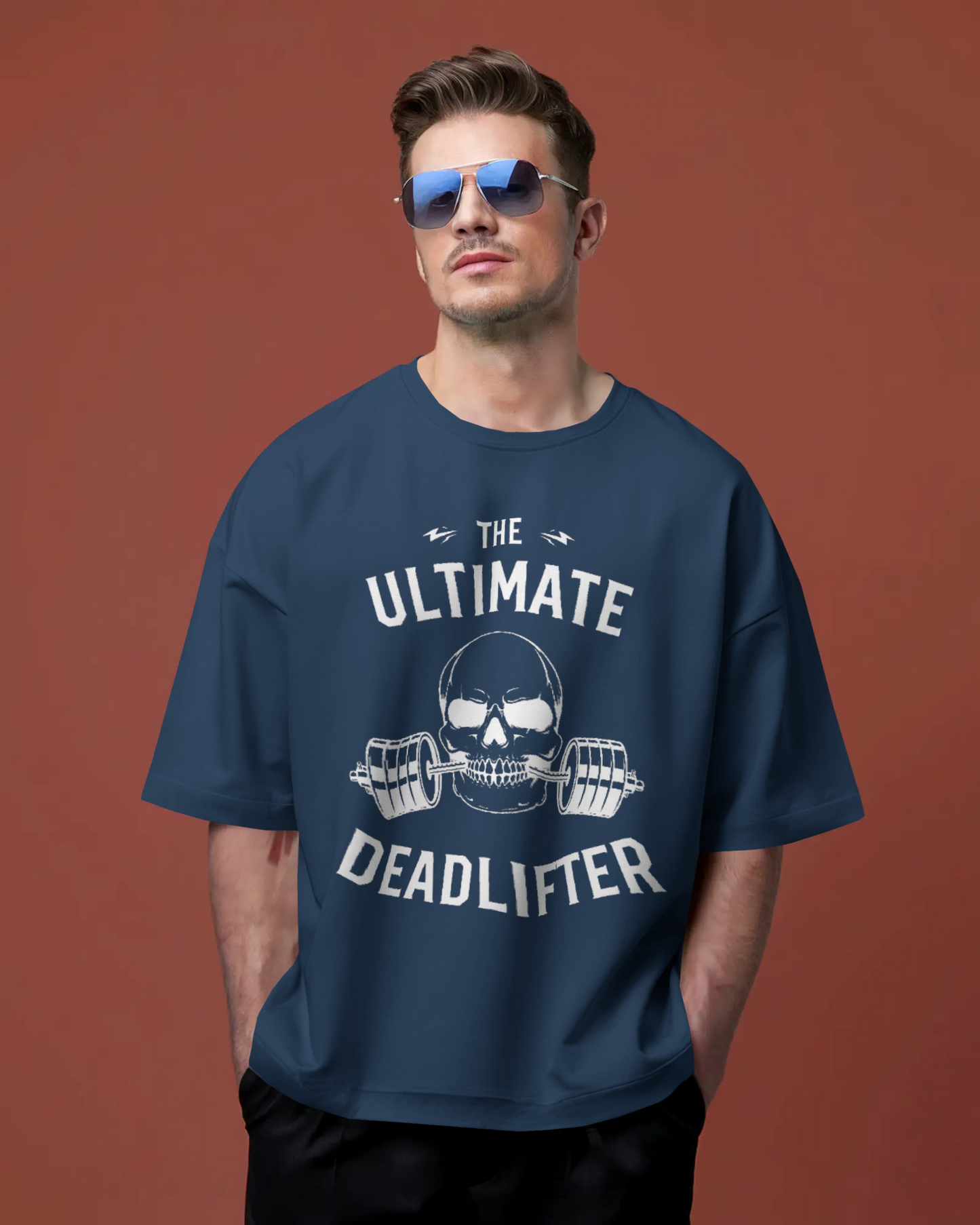 The Ultimate Deadlifter