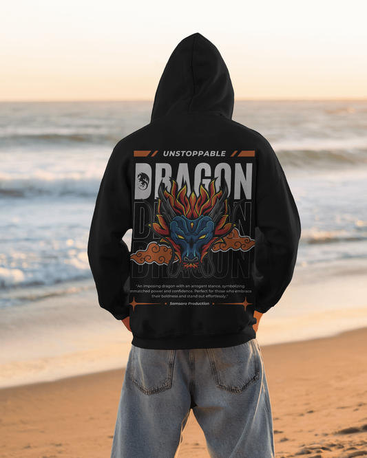 Dragon Hoodie