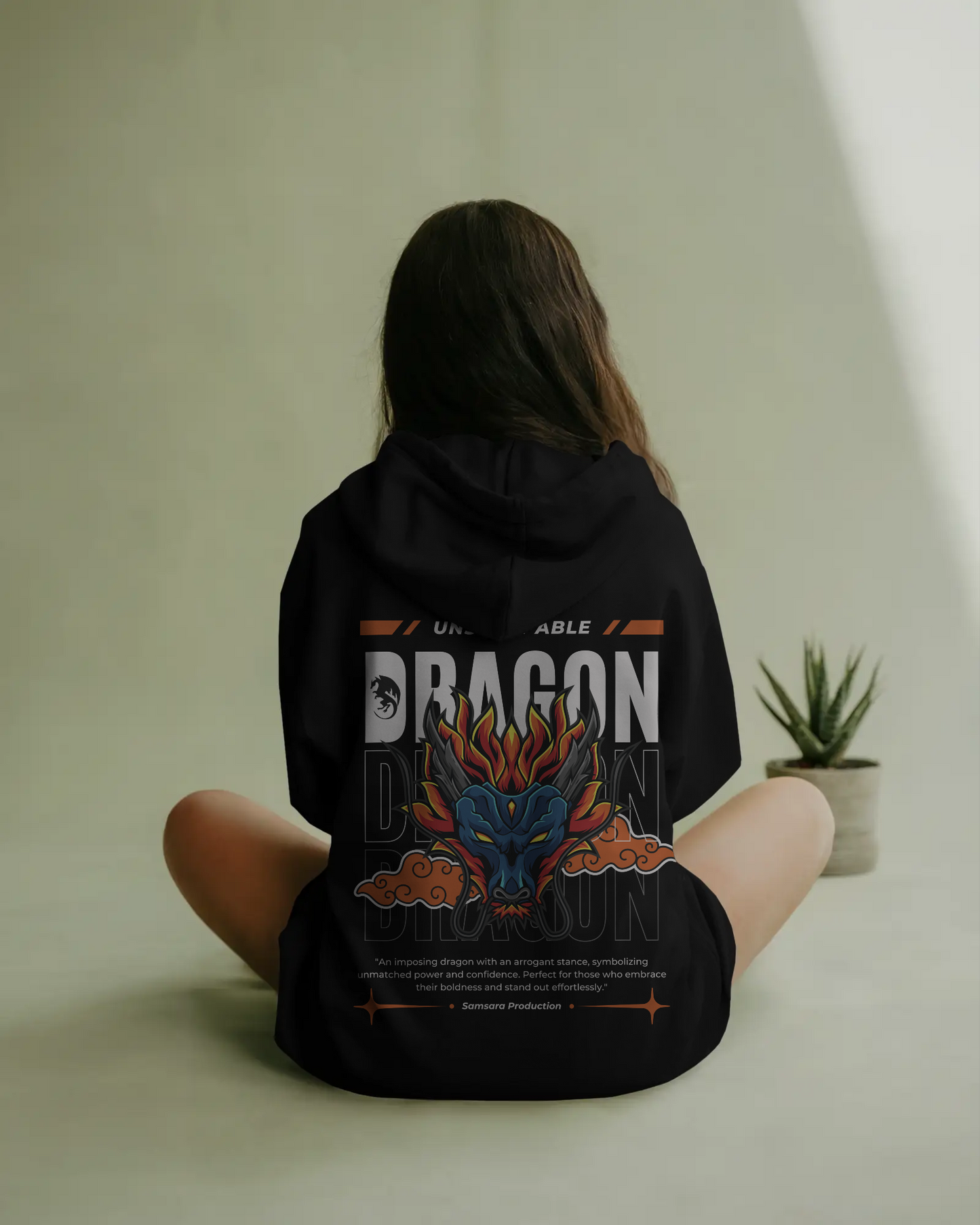 Dragon Hoodie