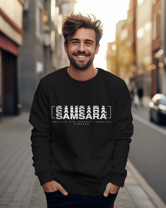 Samsara Embrace the Journey