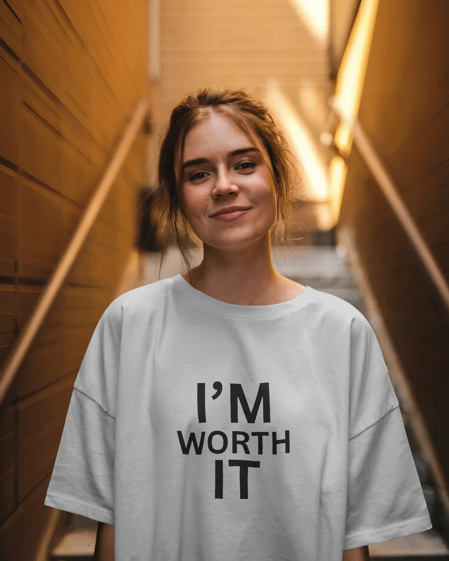 I'M Worth It