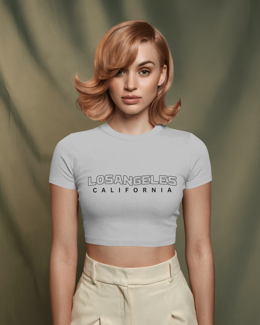 LA California