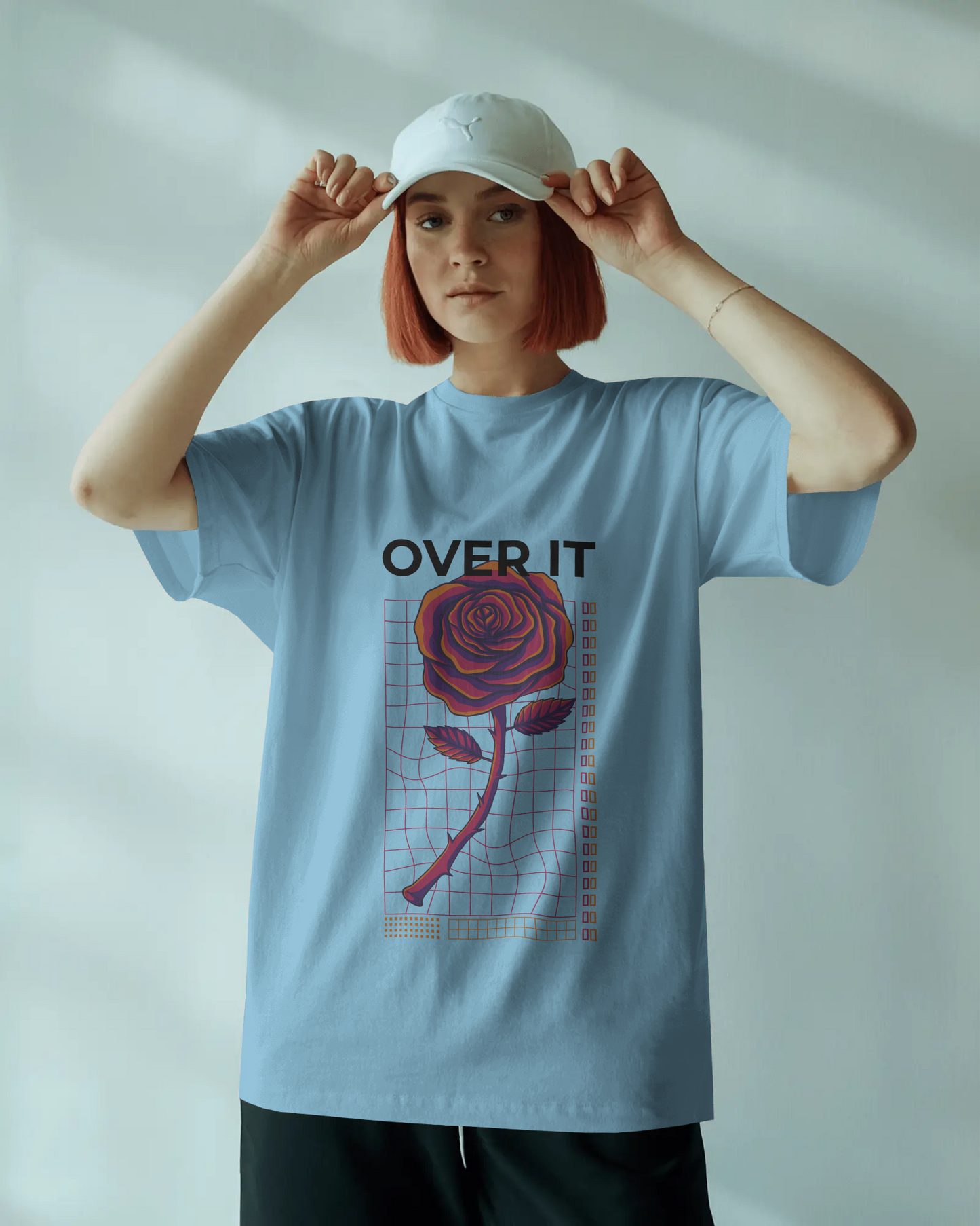 Over It