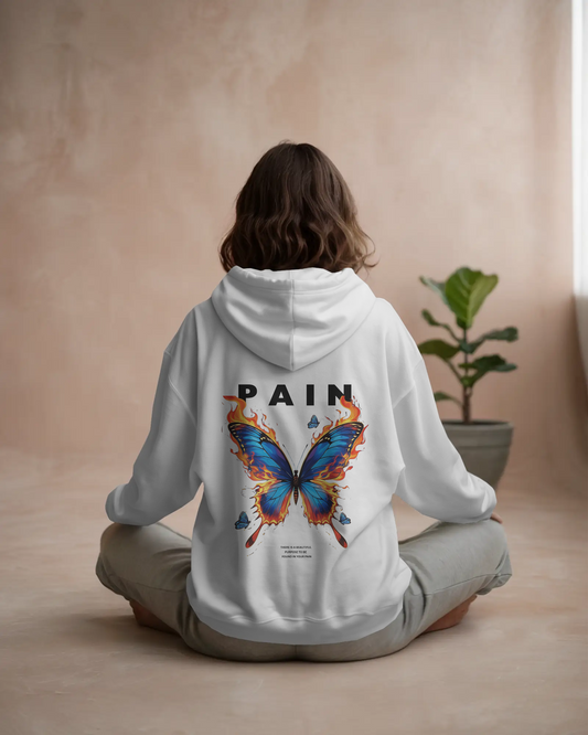 Pain Butterfly