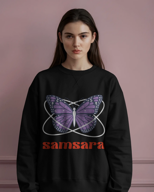 Samasara Butterfly